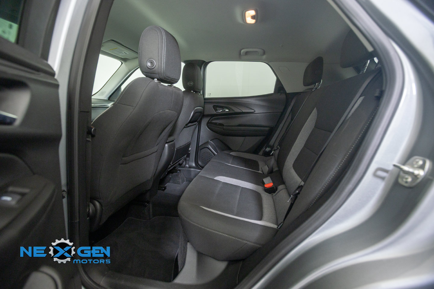 Used 2026 Chevrolet TrailBlazer LT AWD/4WD image 28