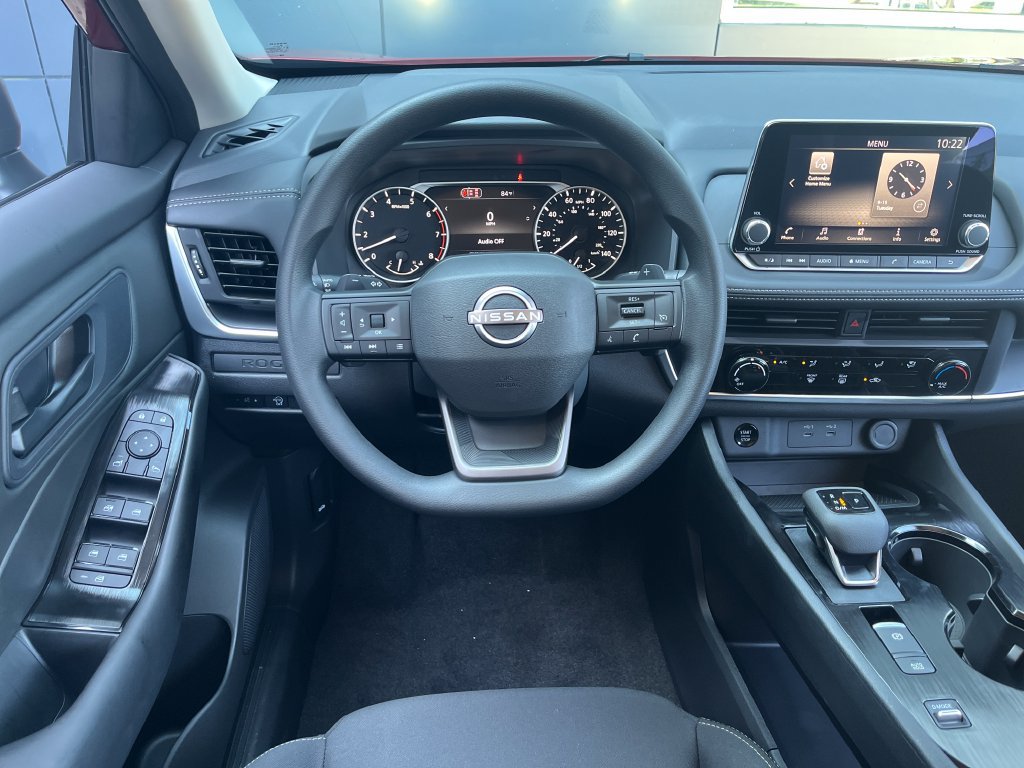New 2026 Nissan Rogue S FWD image 13