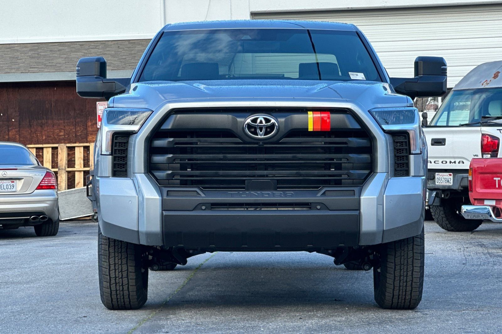 New 2026 Toyota Tundra SR5 image 10