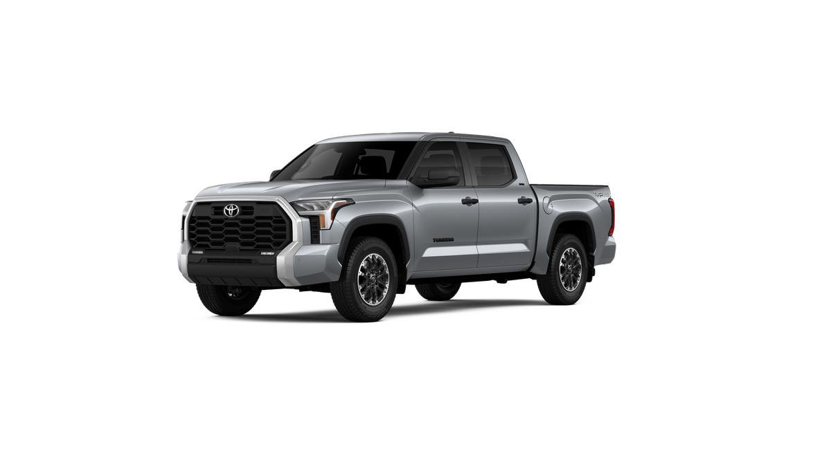 New 2026 Toyota Tundra SR5 w/ TRD Off-Road Package AWD/4WD image 40