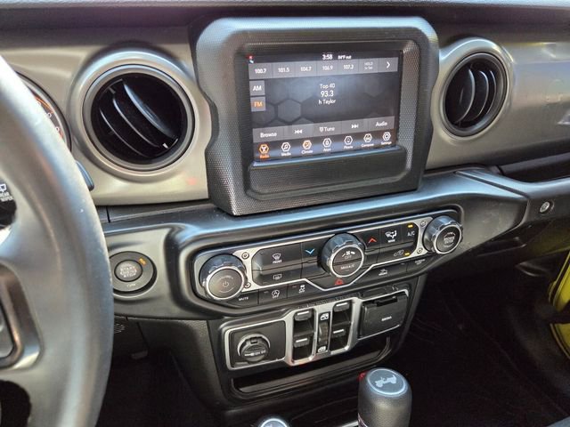 Certified 2023 Jeep Wrangler Unlimited Sport AWD/4WD image 20