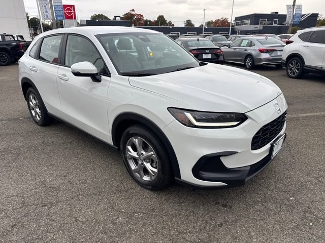 Certified 2023 Honda HR-V LX image 22