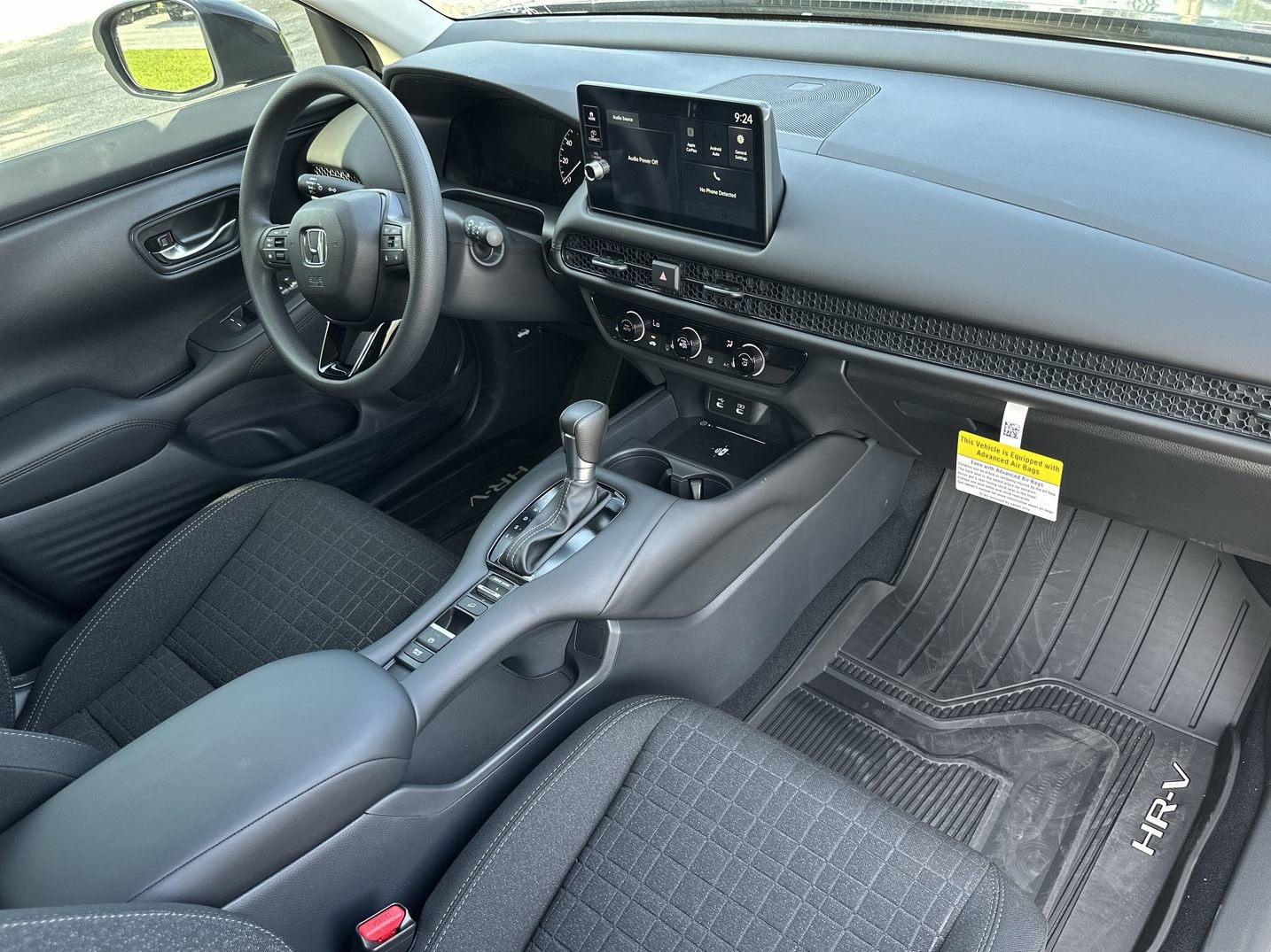 Certified 2026 Honda HR-V LX image 25