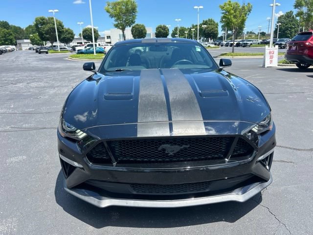 Used 2018 Ford Mustang GT RWD image 2