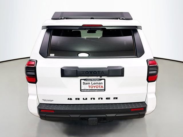 Used 2025 Toyota 4Runner TRD Off-Road image 6