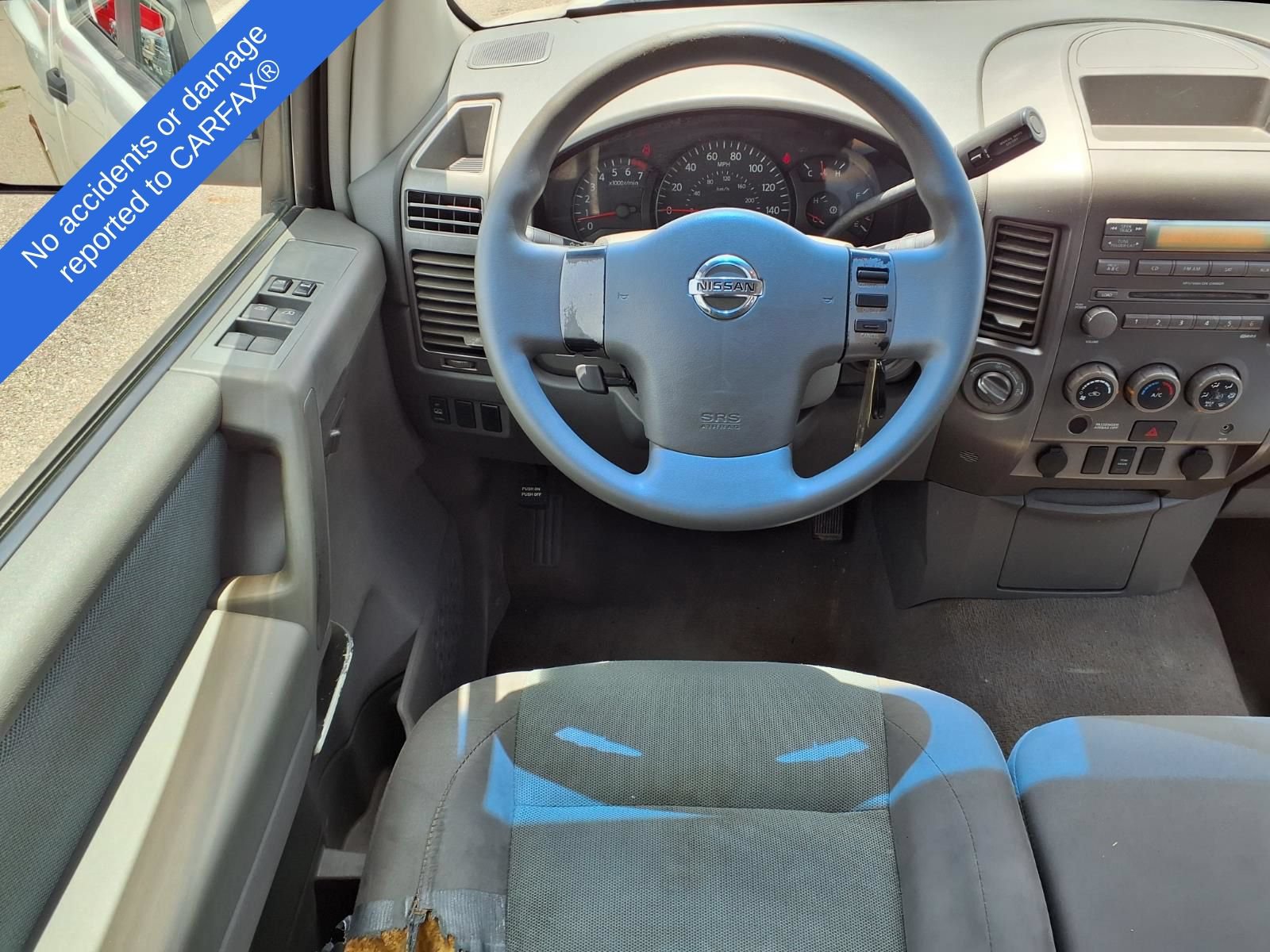 Used 2006 Nissan Titan XE w/ (W04) Preferred Pkg AWD/4WD image 13