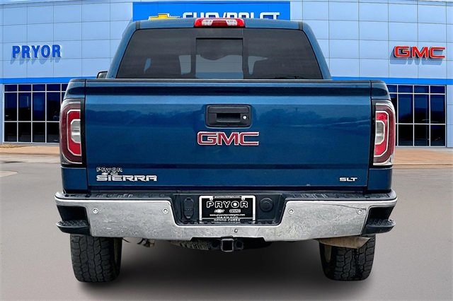 Used 2018 GMC Sierra 1500 SLT image 6
