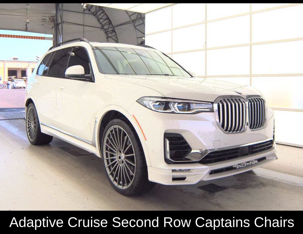 Used 2021 BMW ALPINA XB7