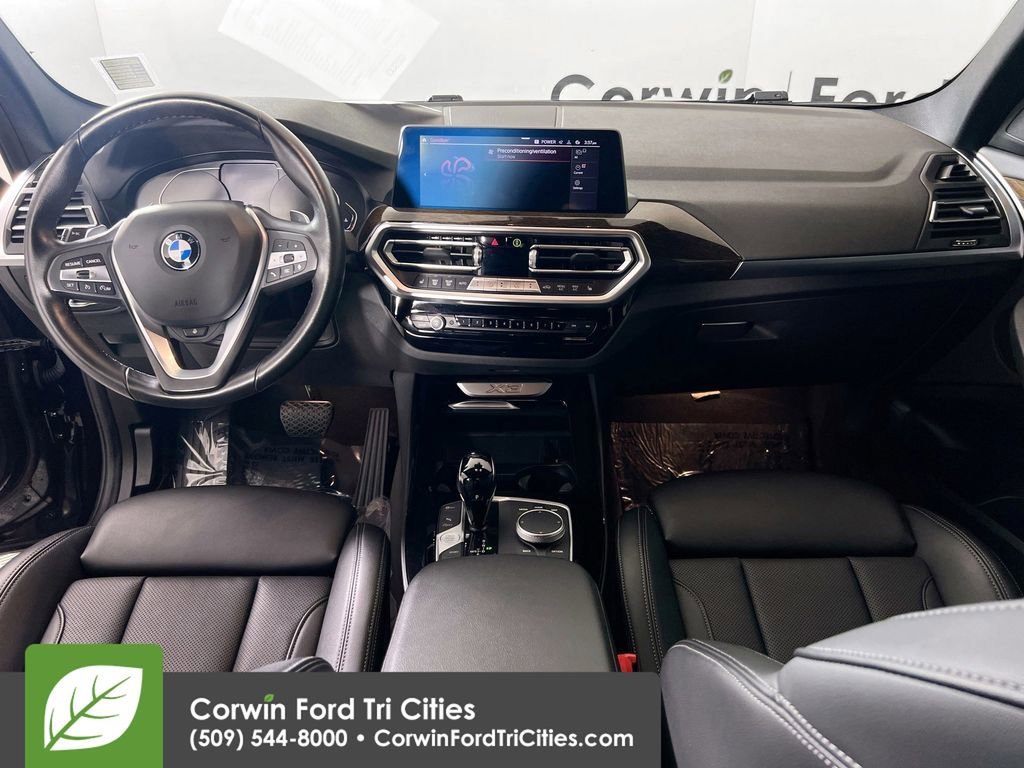 Used 2022 BMW X3 xDrive30i image 7