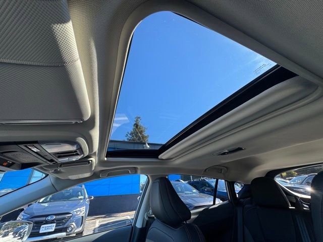 Certified 2025 Subaru Crosstrek 2.5i Limited w/ Crosstrek Mirror Package image 19