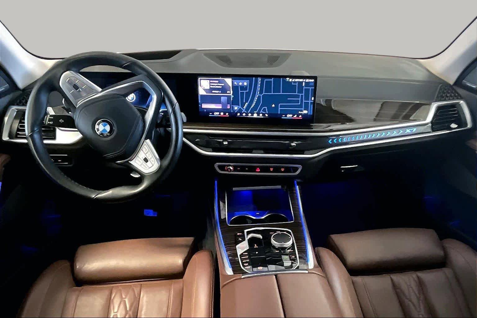 Used 2026 BMW X7 xDrive40i AWD/4WD image 14