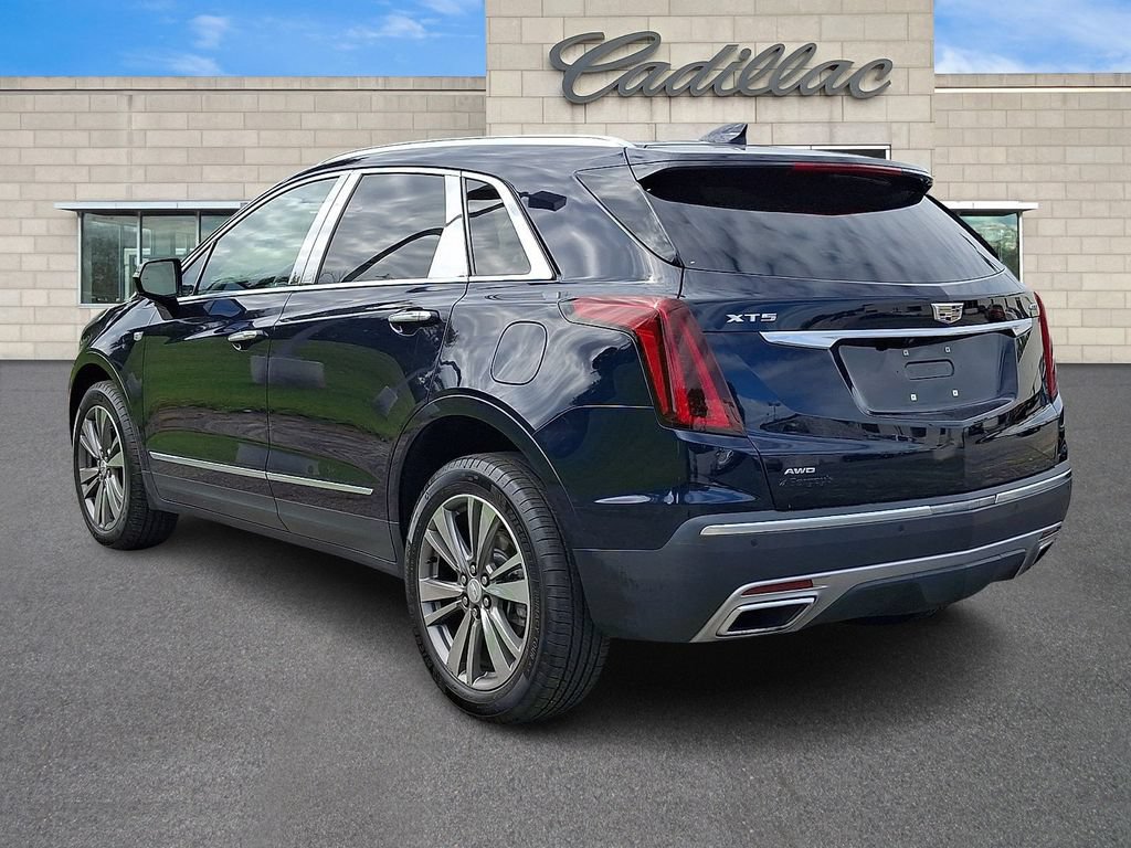 Used 2021 Cadillac XT5 Premium Luxury AWD/4WD image 5