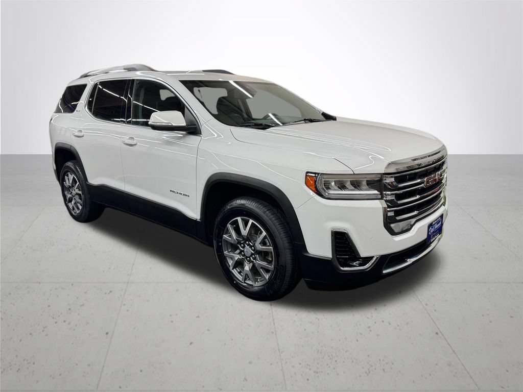 Used 2023 GMC Acadia SLT AWD/4WD image 9