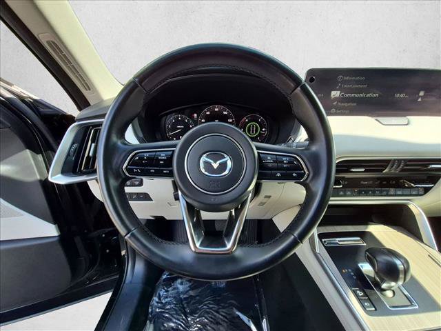 Used 2024 MAZDA CX-90 3.3 Turbo S w/ Premium Package AWD/4WD image 26