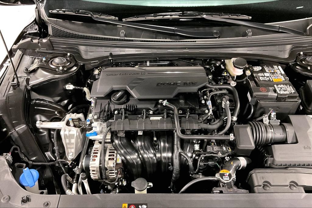 New 2026 Kia K4 FWD image 26