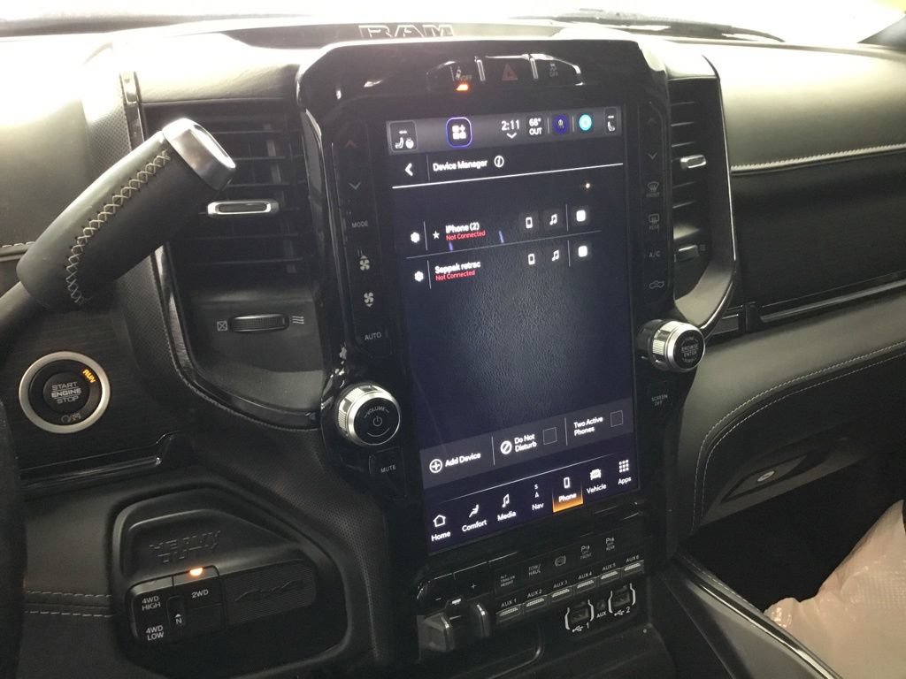 Used 2022 RAM 3500 Limited AWD/4WD image 24