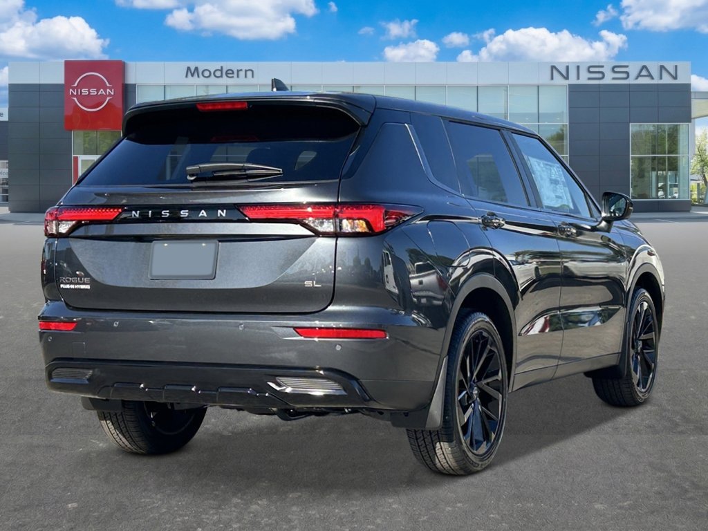 New 2026 Nissan Rogue SL AWD/4WD image 4