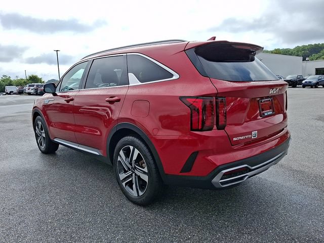Used 2023 Kia Sorento EX AWD/4WD image 4