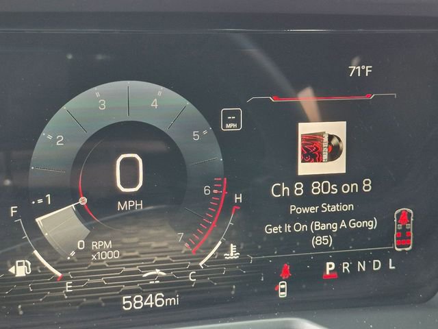 Used 2024 GMC Acadia Elevation FWD image 18