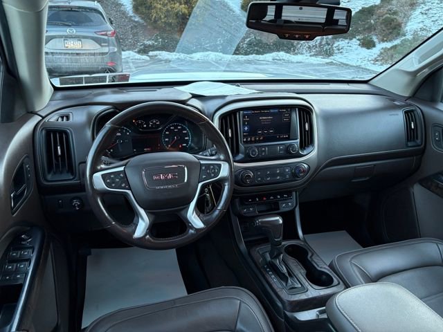 Used 2021 GMC Canyon Denali image 13