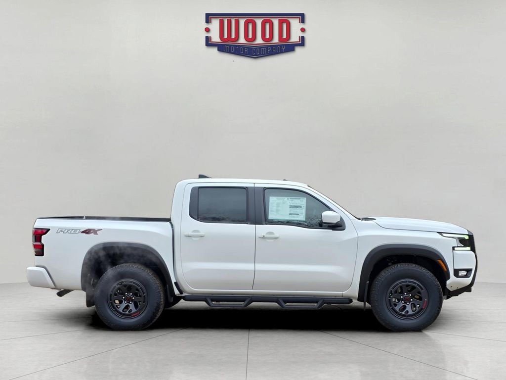 New 2026 Nissan Frontier PRO-4X w/ Tow Package image 2