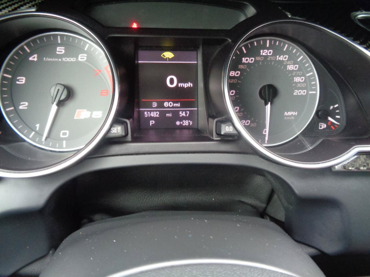 Used 2012 Audi S5 Premium Plus AWD/4WD image 8