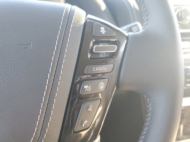 Certified 2024 Nissan Armada Platinum w/ Captain's Chairs Package image 17