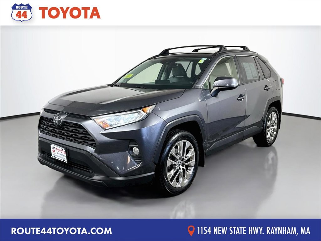 Used 2019 Toyota RAV4 XLE Premium w/ Cold Weather Package