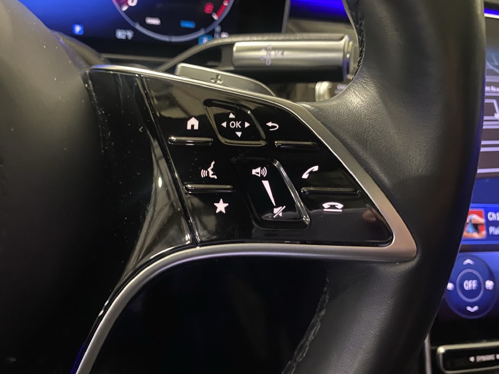 Used 2023 Mercedes-Benz S 580 4MATIC Sedan image 11