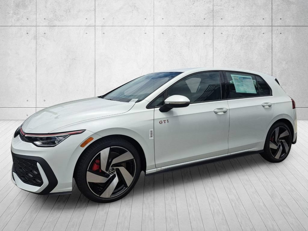 New 2026 Volkswagen GTI S FWD image 8