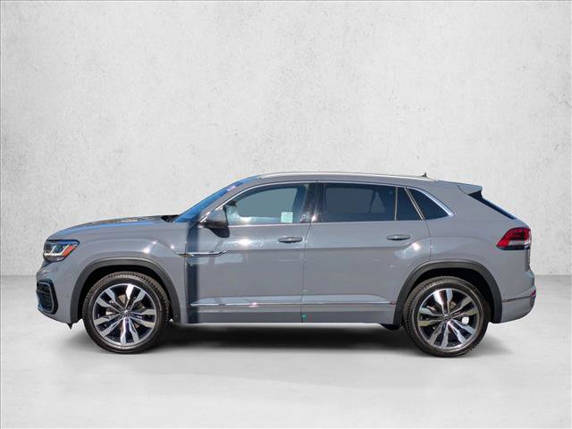 Used 2021 Volkswagen Atlas Cross Sport SEL Premium R-Line image 9