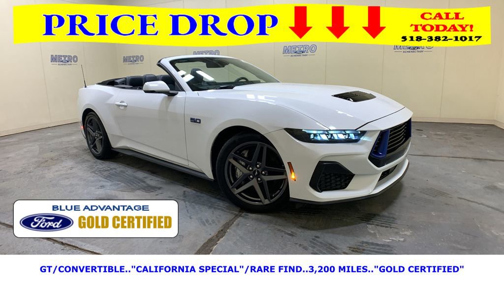 Certified 2024 Ford Mustang GT Premium image 43