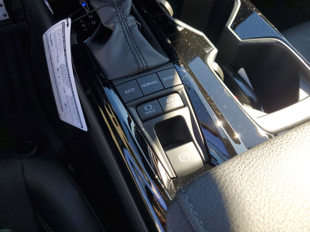 New 2026 Toyota Camry XSE FWD image 17