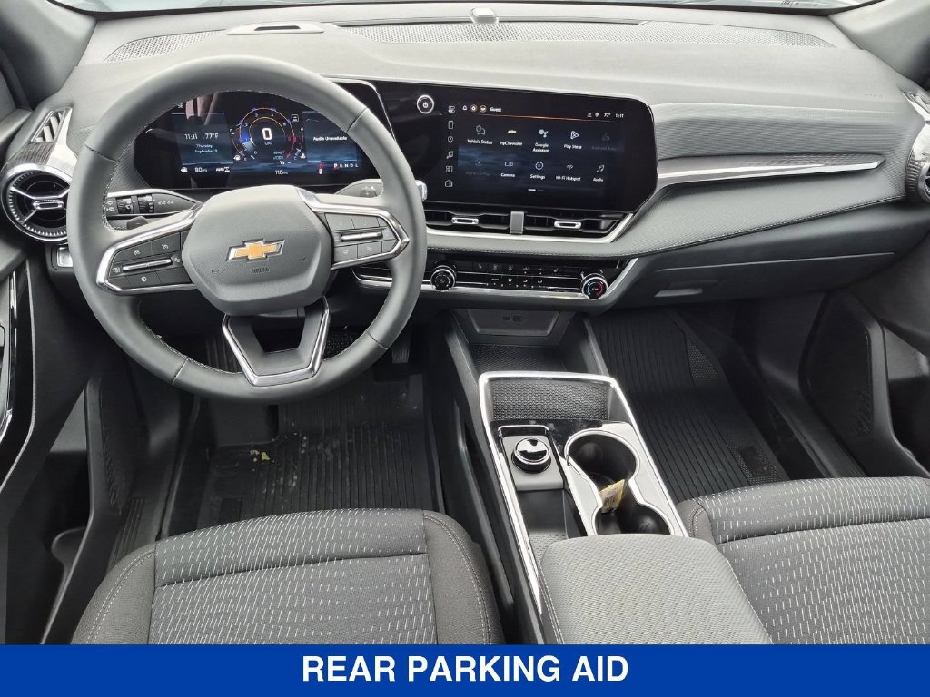 New 2026 Chevrolet Equinox LT w/ Safety and Technology Package AWD/4WD image 16