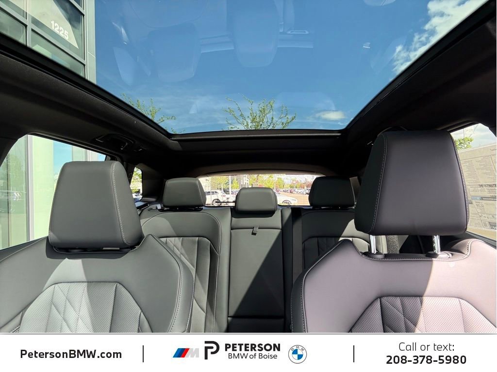 New 2026 BMW X3 xDrive30 w/ Convenience Package AWD/4WD image 28