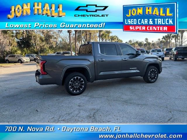 Used 2024 Toyota Tundra Limited image 13