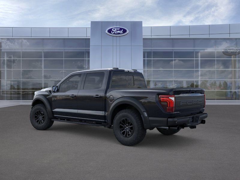 New 2025 Ford F150 Raptor AWD/4WD image 38