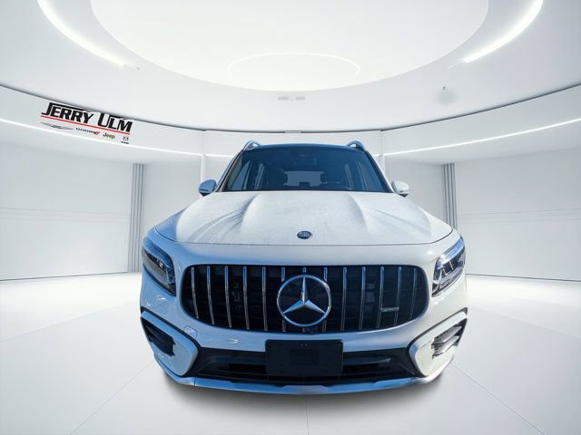 Used 2025 Mercedes-Benz GLB 35 AMG 4MATIC image 7