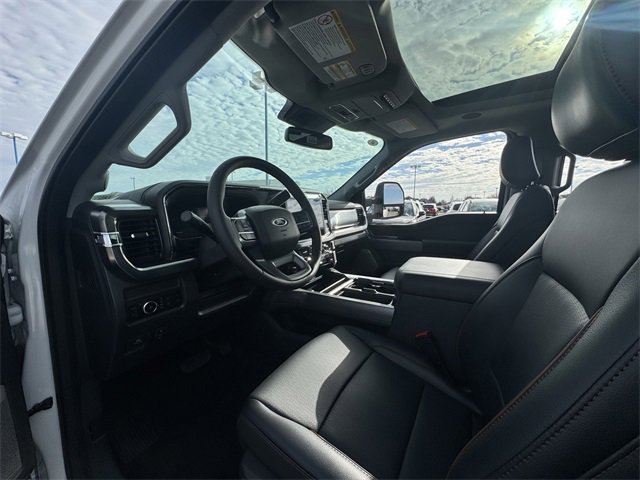 New 2025 Ford F250 Lariat w/ Lariat Ultimate Package image 21