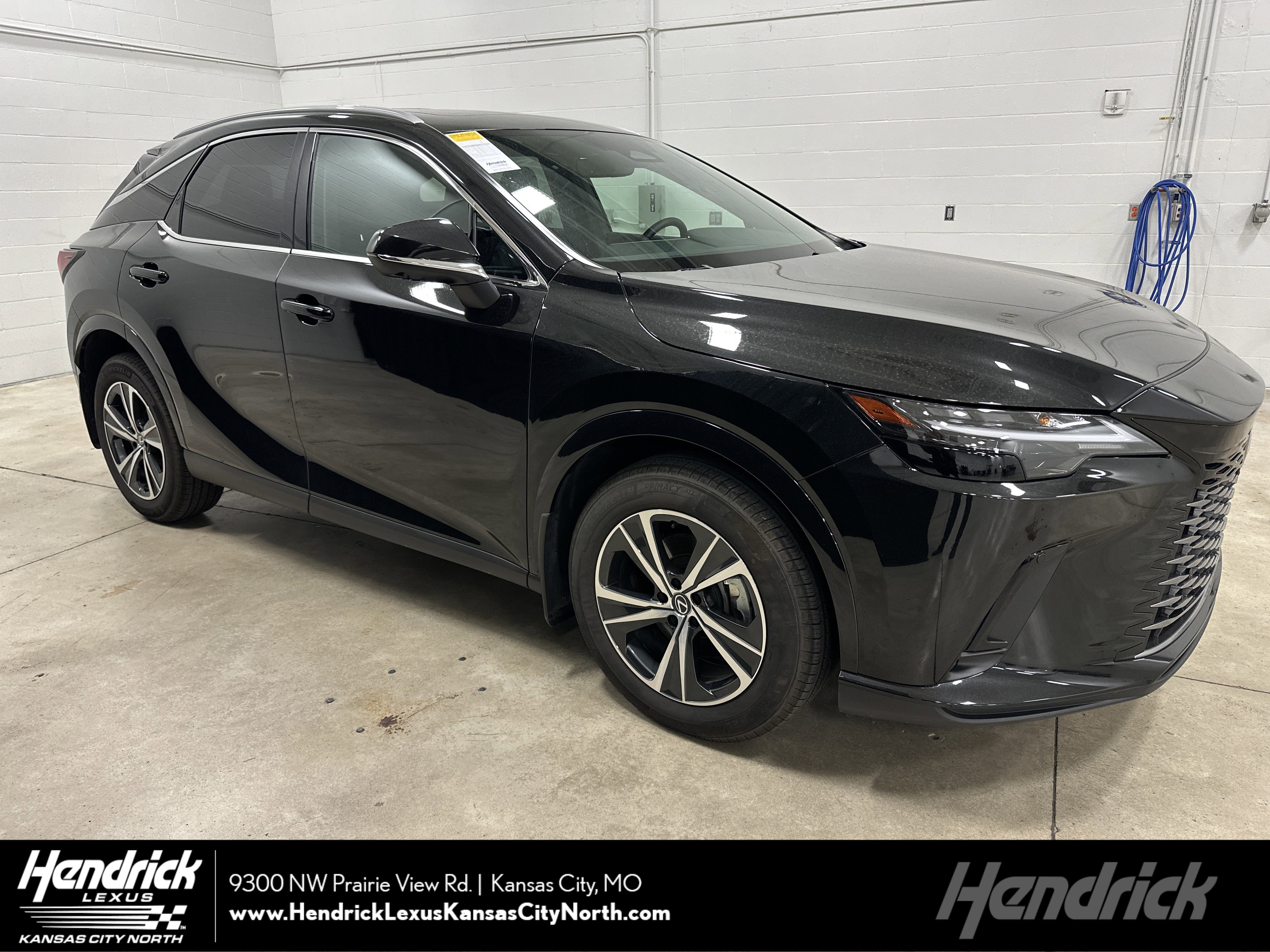 Used 2025 Lexus RX 350 Premium
