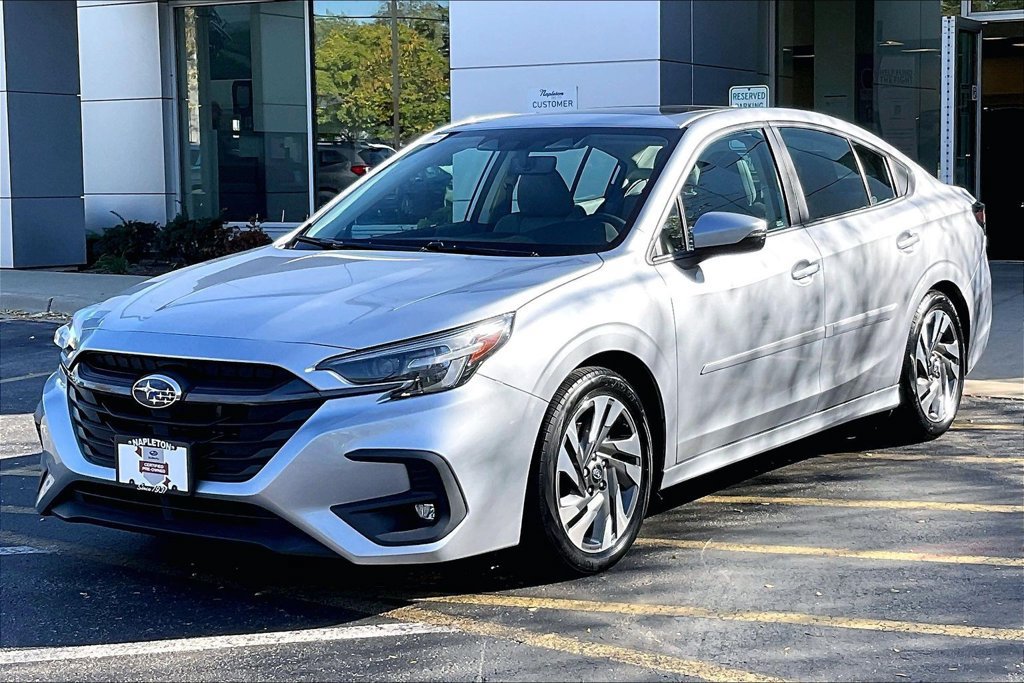 Certified 2024 Subaru Legacy Limited AWD/4WD image 15