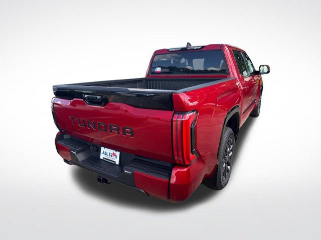 New 2026 Toyota Tundra Platinum AWD/4WD image 9
