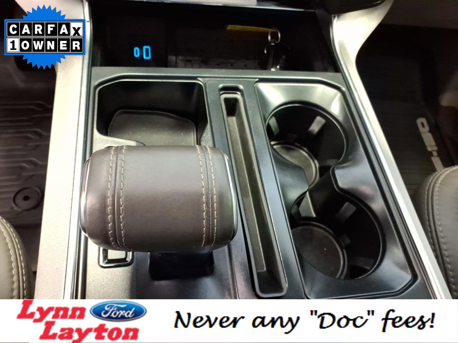 Certified 2024 Ford F150 Platinum w/ Equipment Group 703A Plus image 27