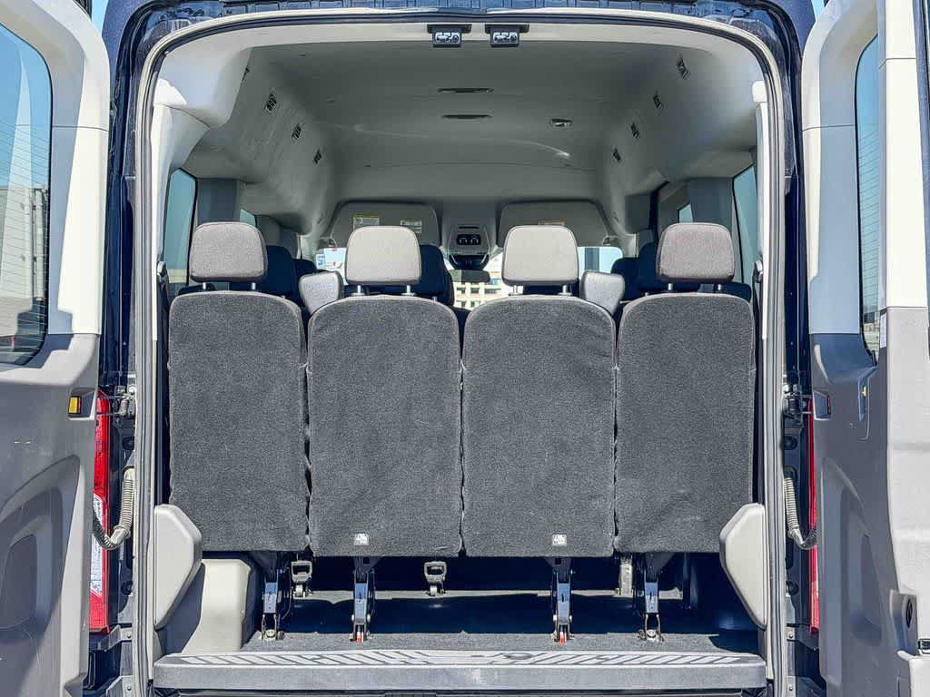 Used 2025 Ford Transit 350 XLT RWD image 28