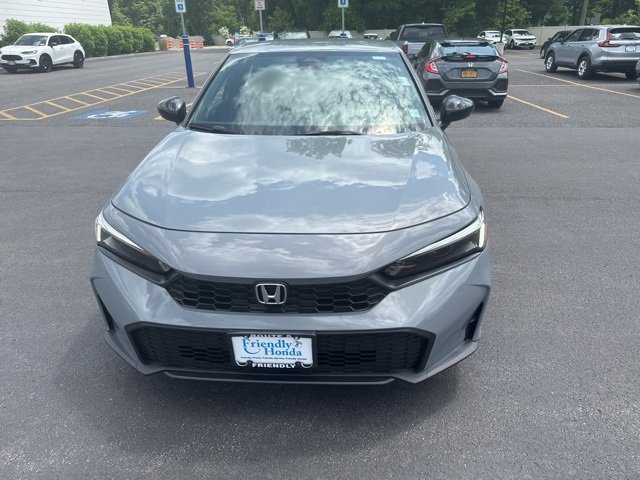 New 2025 Honda Civic Sport image 8