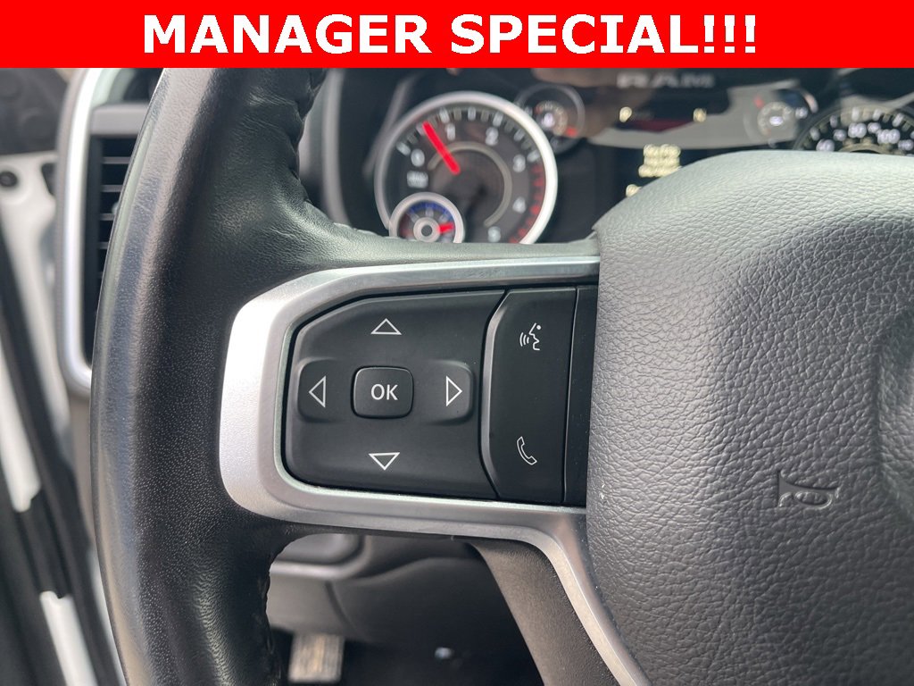 Used 2024 RAM 3500 Big Horn image 25