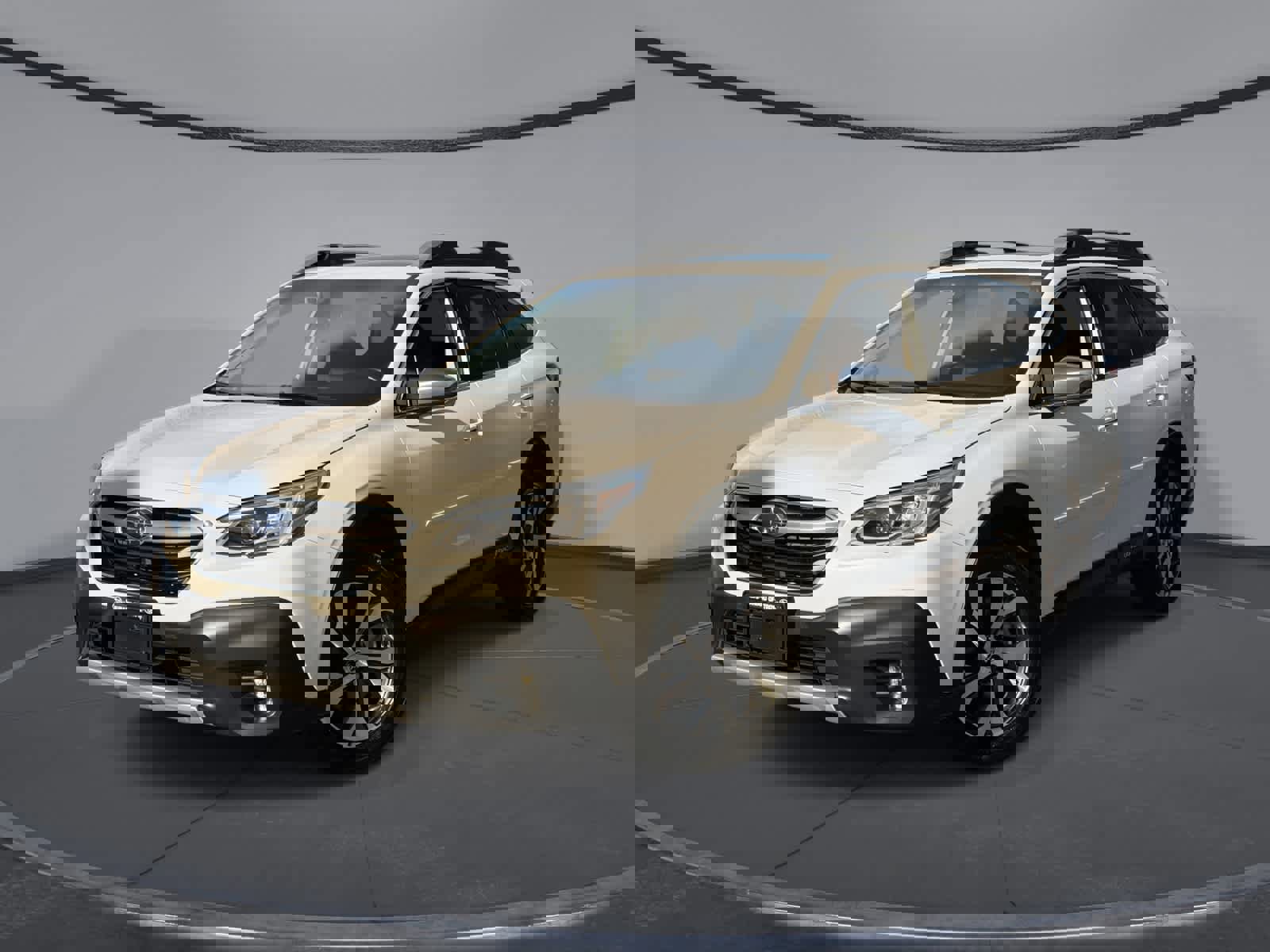 Used 2021 Subaru Outback Touring XT image 1