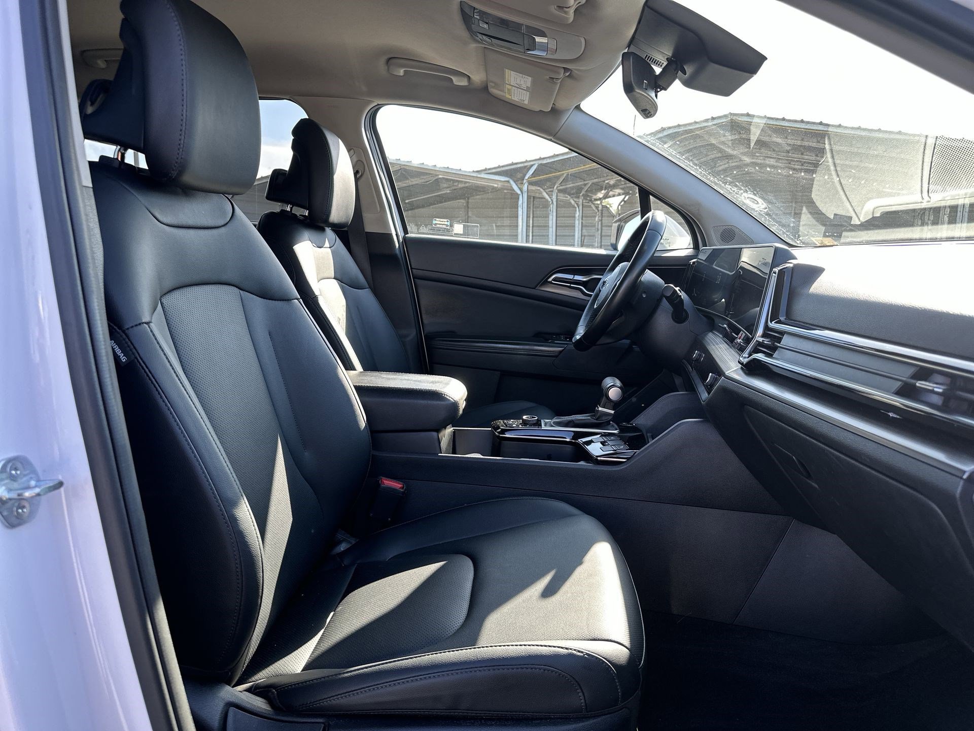 Certified 2024 Kia Sportage EX FWD image 24