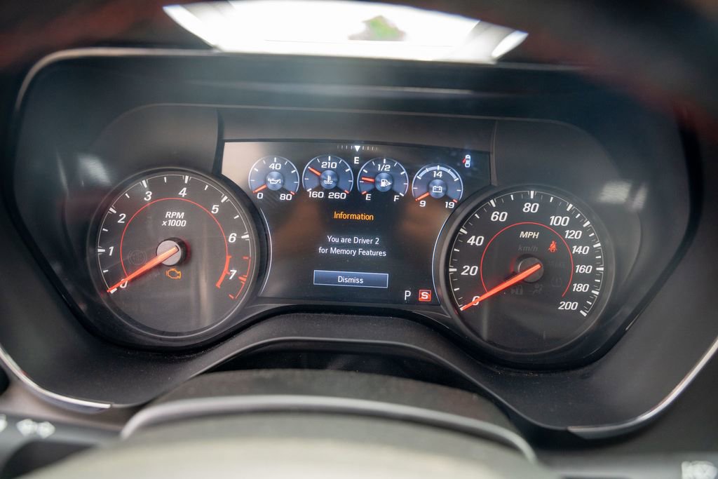 Used 2022 Chevrolet Camaro SS image 17