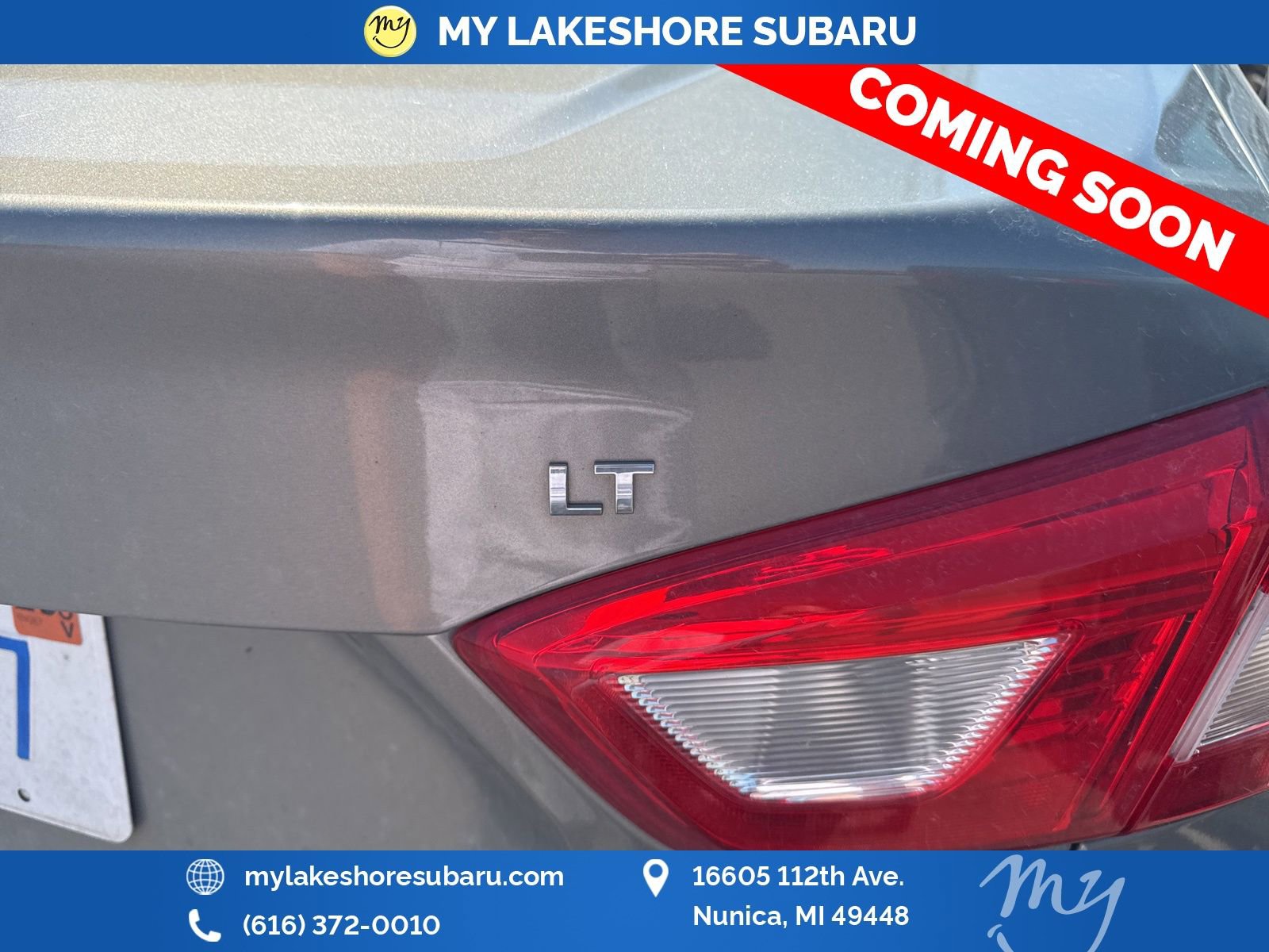 Used 2017 Chevrolet Cruze LT FWD image 11